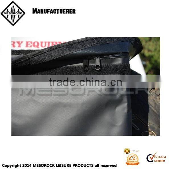 Rear Wheel Storage Rubbish Kit Recovery Bag 4X4 4WD Spare Snatch PVC