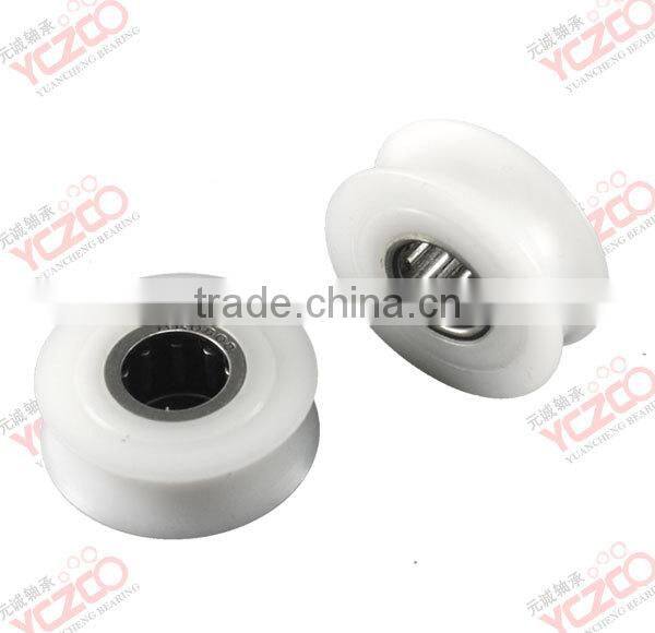 High performance prices sliding needle roller pulley wheel