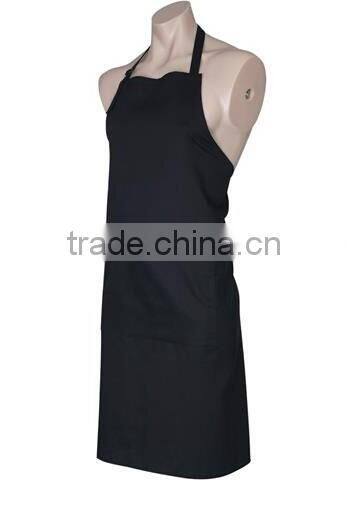 2017 cheap fashion promotion cotton long style apron