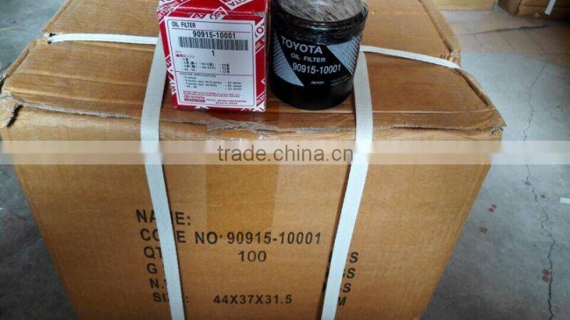 Auto Engine Parts Toyota Car Oil Filter for Camry 77024-06090