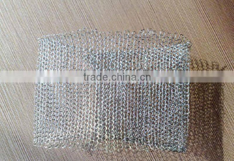 Stainless steel sintered gas liquid filter screen mesh