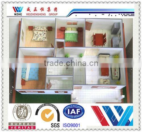China manufacture Box house for living