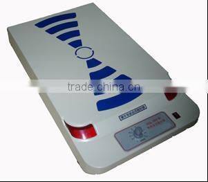 Table needle detector magnetic induction metal detector