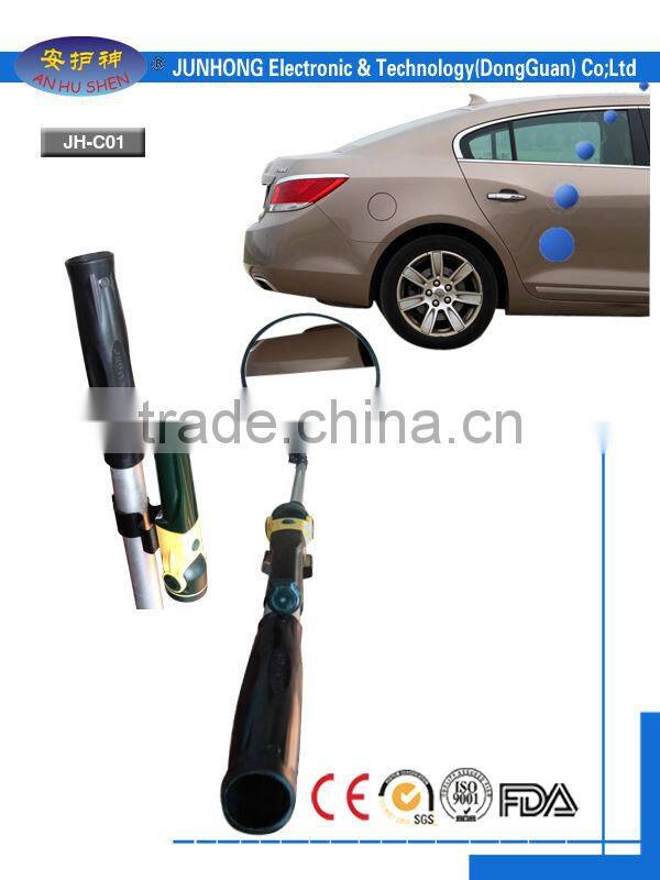 gold prospecting inspect repeller under vehicle search mirror