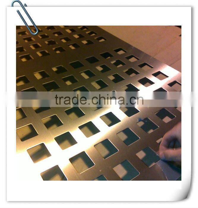 aluminum plate processing 24*24
