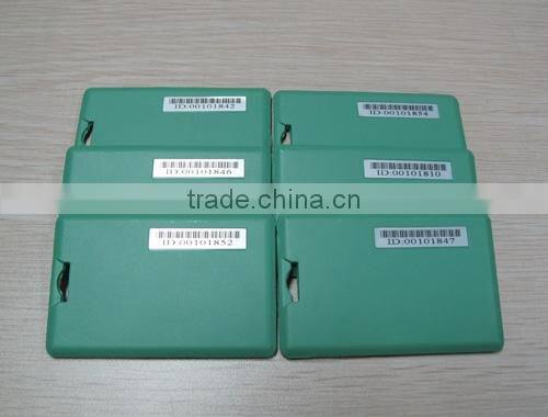 Low Cost RFID Power Battery Tag, Replaceable Battery RFID Tag