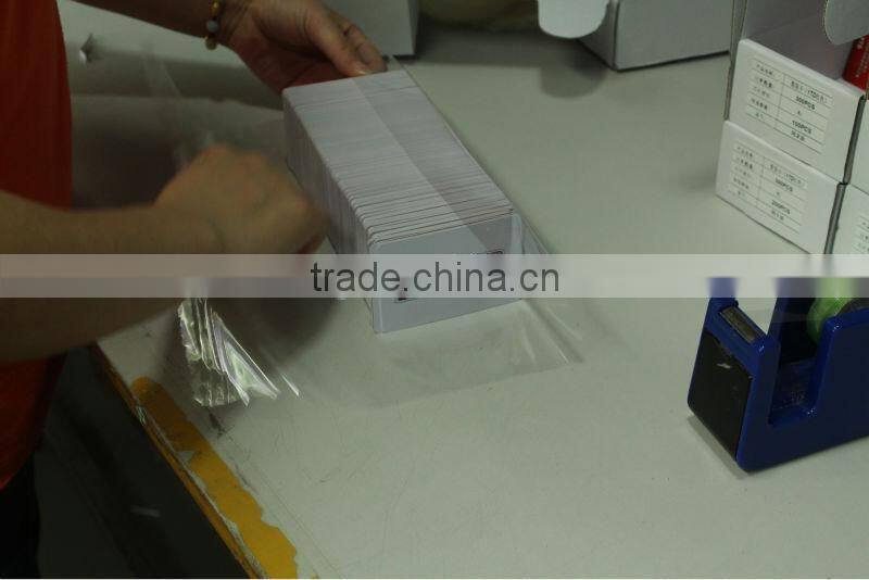 Professional High quality RFID Smart Card factory