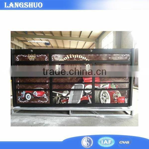 US General Used Tool Storage Box, Metal Box Type tool boxes