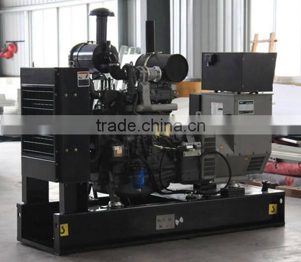 High efficiency emergency Automatic15kva to 1000kva generator made in Germany