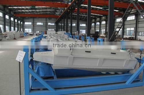 2016 High quality centrifugal sieve machine drum sieve precleaner