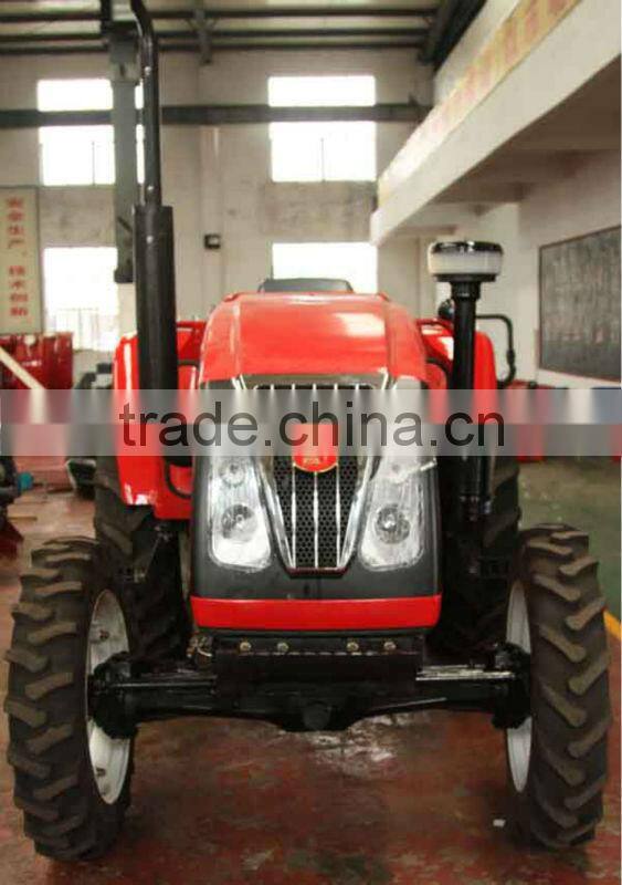 Widely welcomed farm tractor QLN704 in Australia for good quality and cheap price