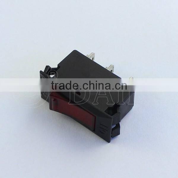 ST-003 Switch Type Miniature Electrical Circuit Breaker