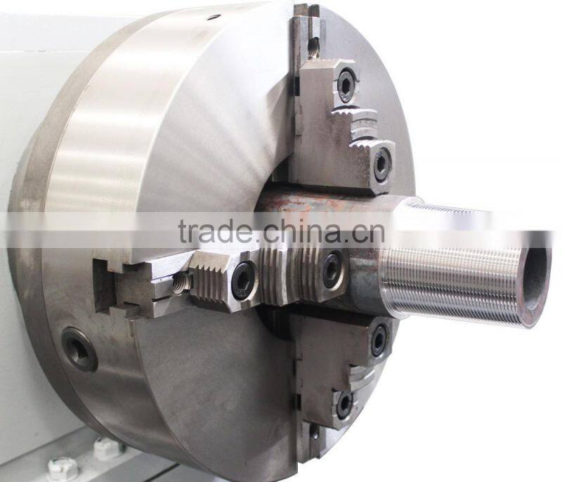 Q-360S Pipe Thread Lathe Machine