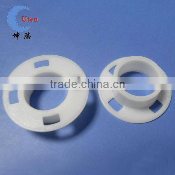 Custom White POM Plastic Injection Part