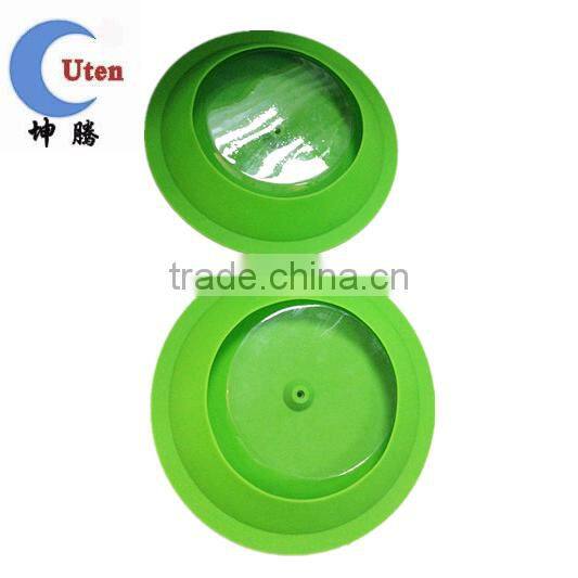 2015 New Design Customized Silicone Pad