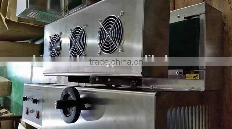 GLF-1800 Automatic Induction Packaging Machinery