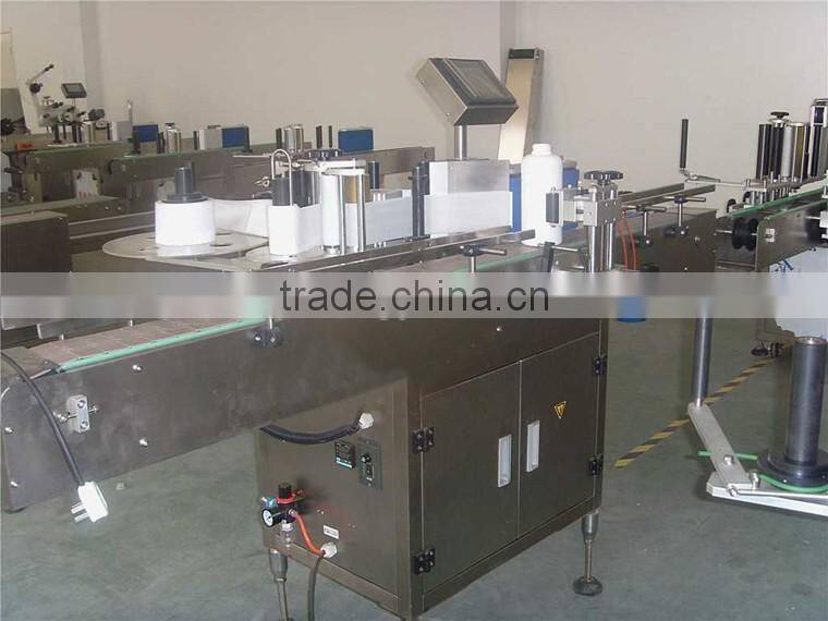 Full automatic Shrink Sleeve Labeling Machine