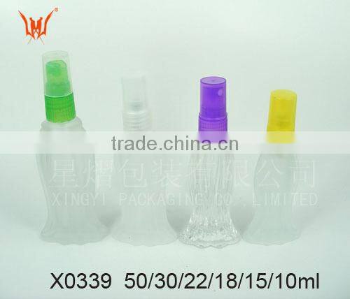 100ml ,50 ml ,30ml glass bottle perfume ,clear glass bottle