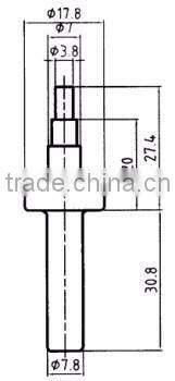 Wax thermostatic element for Thermostatic Water Mixing Valve (Art No. 1H01)
