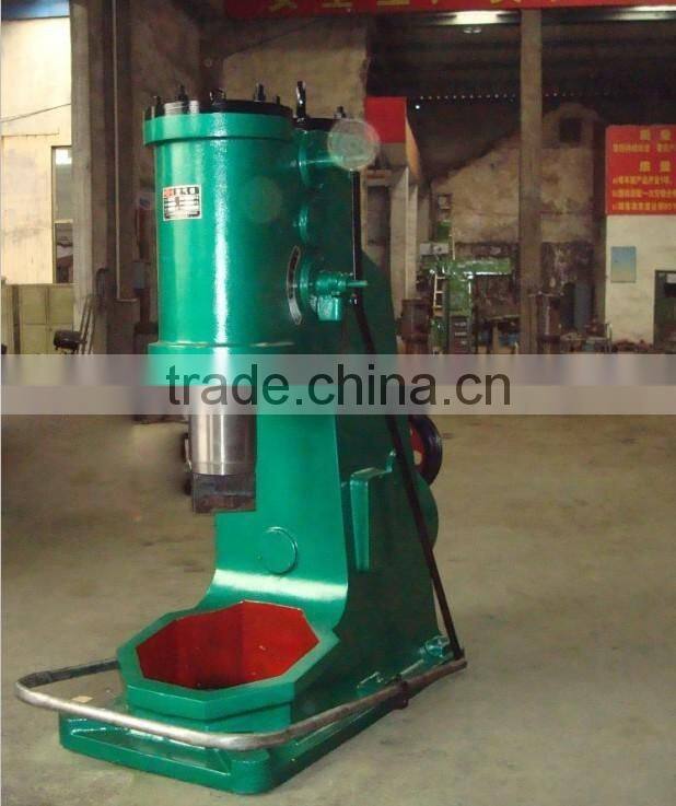 High quality Metal forging hammer machine C41-400KG, air hammer With cheap price