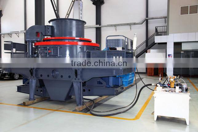 Cubic particle output /Good shape Sand Making Machine