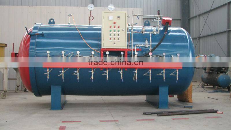 retread tire machinery for light truck tires,bar tires etc.