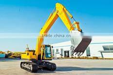 Chinese hot sale excavator good quality excavator LG6135E