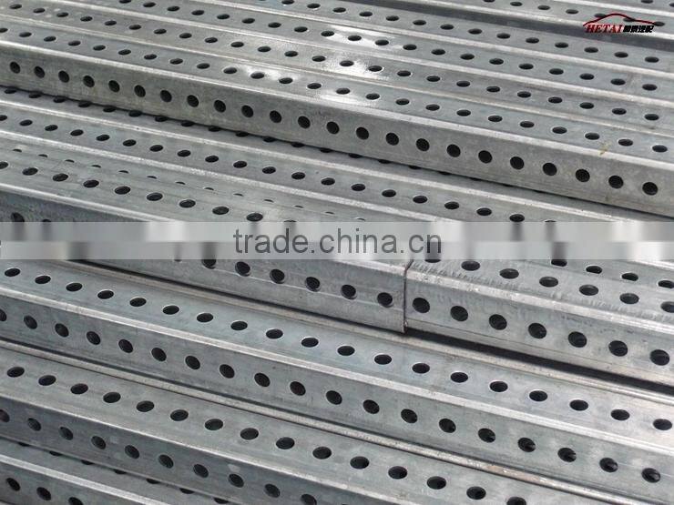 Cold bending stamping welding steel parts