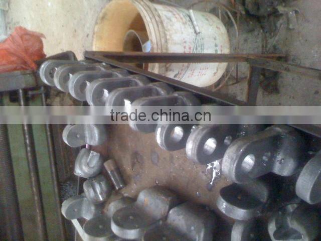 W/WS Socket Clevis For Electric Power Link Fitting