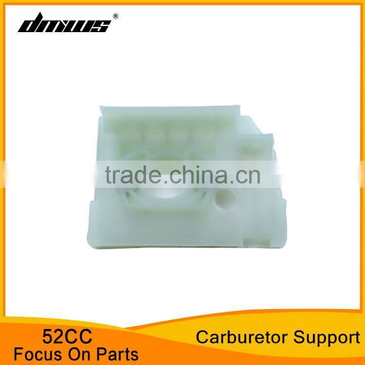 chain saw spare parts carburetor support for chainsaw 4500 5800 5200