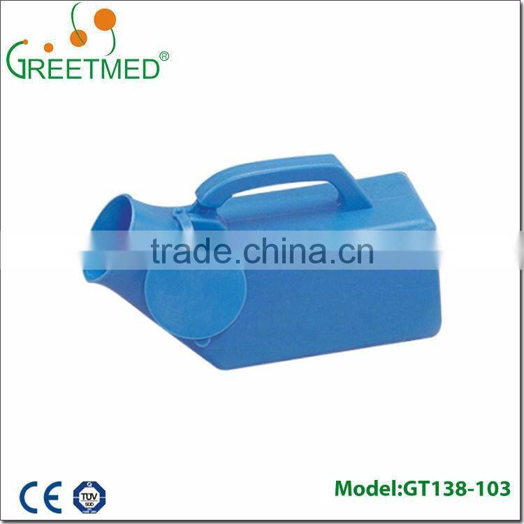 The most popular and the cheapest urine container