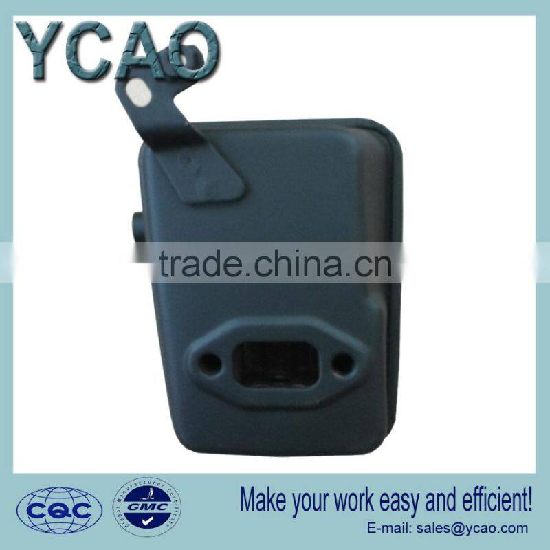 40F-5 high efficient long working life muffler with brush cutter