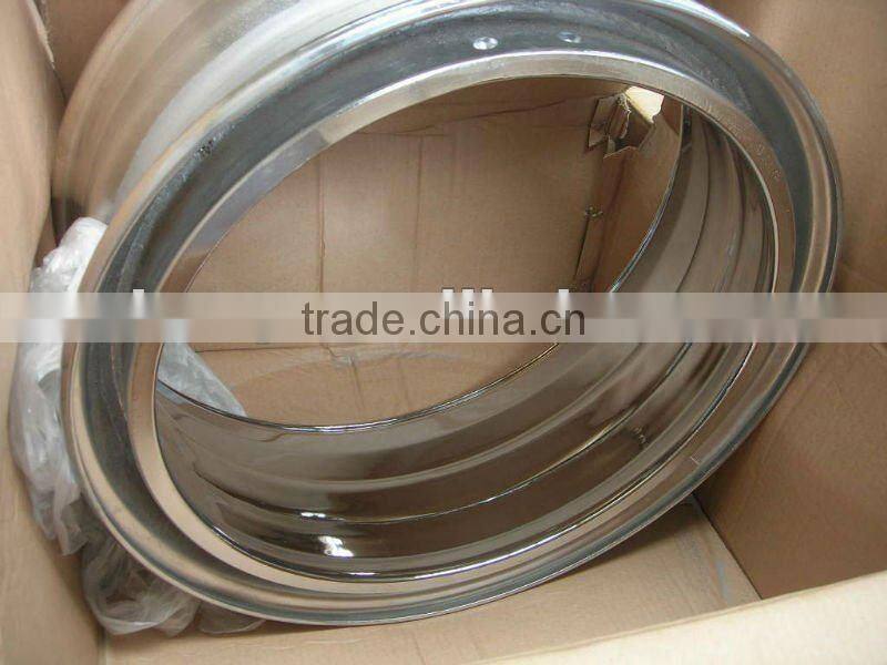 Demountable Wheel rim for American market