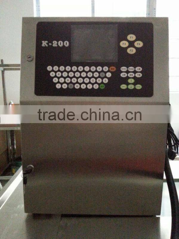 K200 Small Character Continuous Ink Jet Printer