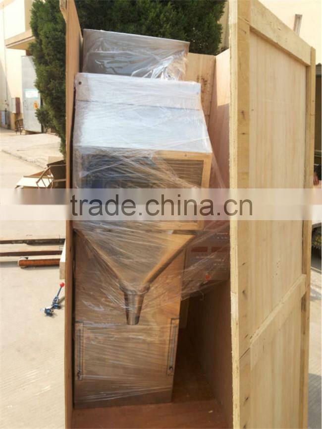 2016 Nice type 100-1000 g Almonds racking packing machine from China factory