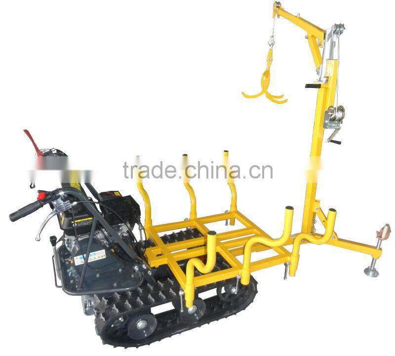 Mini dumper