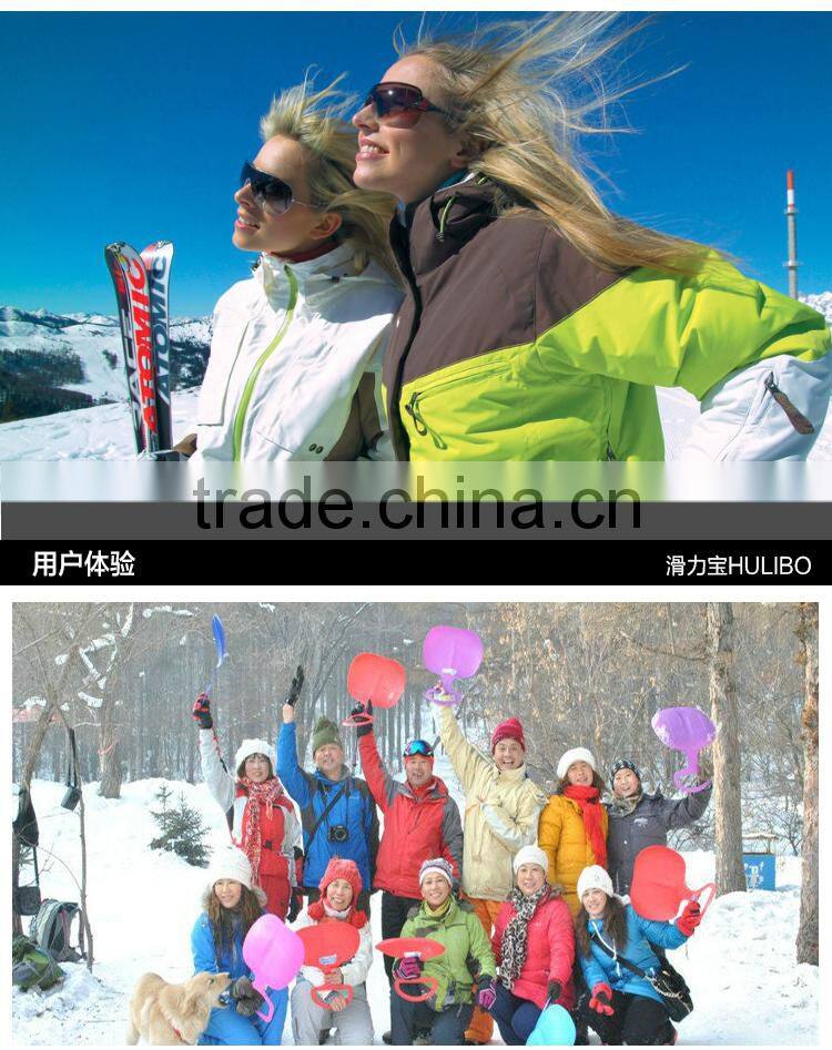 JK1215P Plastic Sand Sledge Snow sled Snowboard