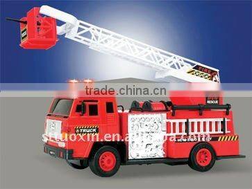 8 channels electric toy truck crane