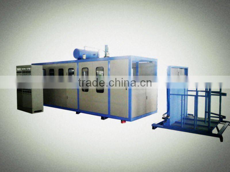 PS Disposable Ceiling Tile Producting Machine