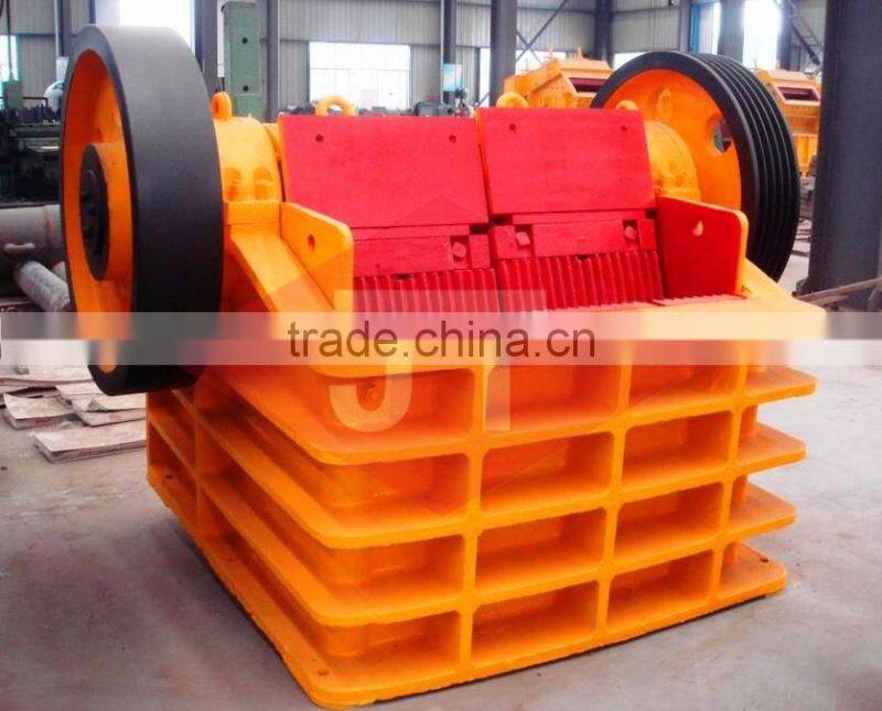 approved by customers stone crushing equipment for promotion