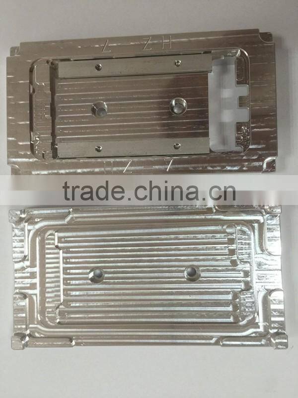 For Apple iPhone 6 Front Bezel Frame Metal Mold Mould For LCD Frame Installer/Install/Installing Machine with best quality