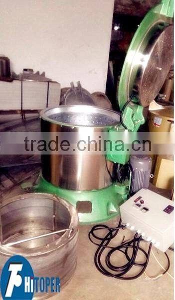 Metal pieces used industrial drying machine
