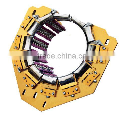 hot CE certificated AC automatic welding machine for tin can