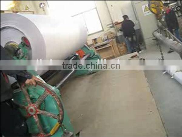 2100mm a4 paper, writing paper and copy paper making and recycling machine, whole production line