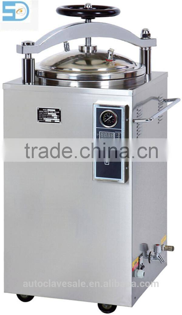 Bluestone Autoclave Hand Wheel Type Steam Sterilizer VA-SD Medical Autoclave manufacturers