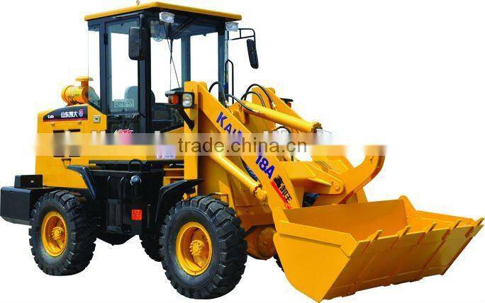 ZL-16 small size of famous hyundai wheel loader