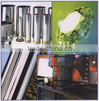 stable long guide oil lifting hoist for tipper / dump truck