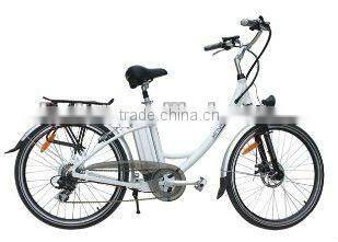 CE electric bicycle