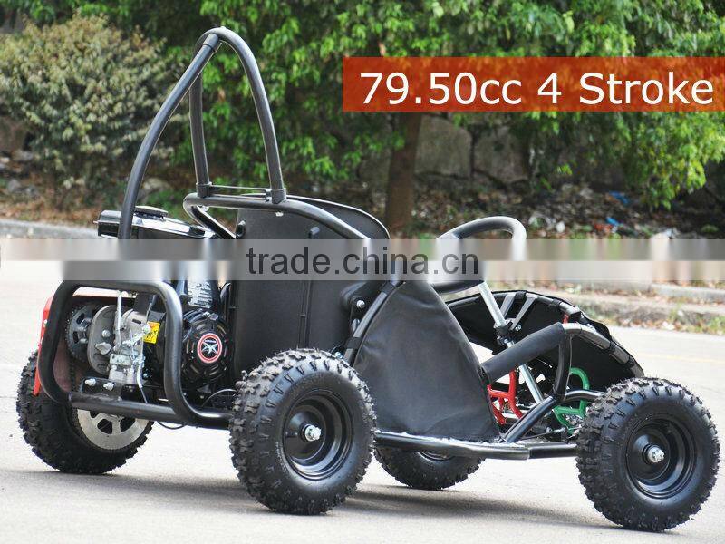 One Seat Go Kart (GK005 1000W)