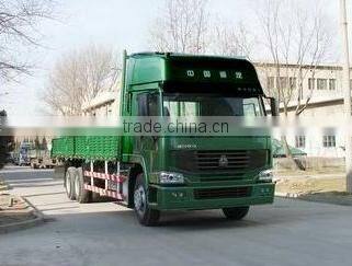Howo 269hp load 30ton 10 wheeler cargo truck